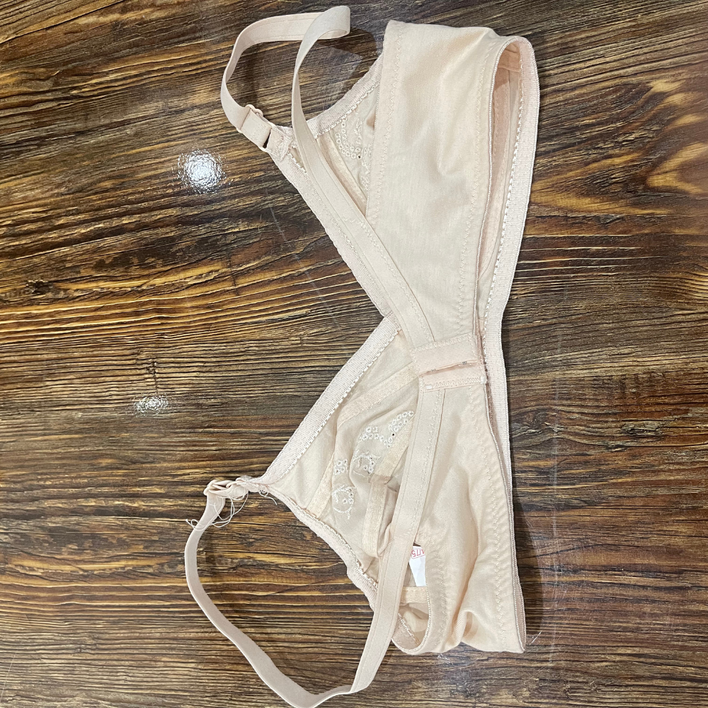 Shopping Wears Jersey Bra (Regular Bra)