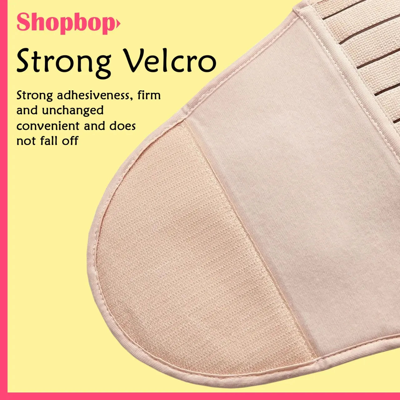 SHOPBOP Belly Belt Waist Shaper 3 in 1 Postpartum Recovery Body Shaper (Slimming Maternity Belly Shaper)