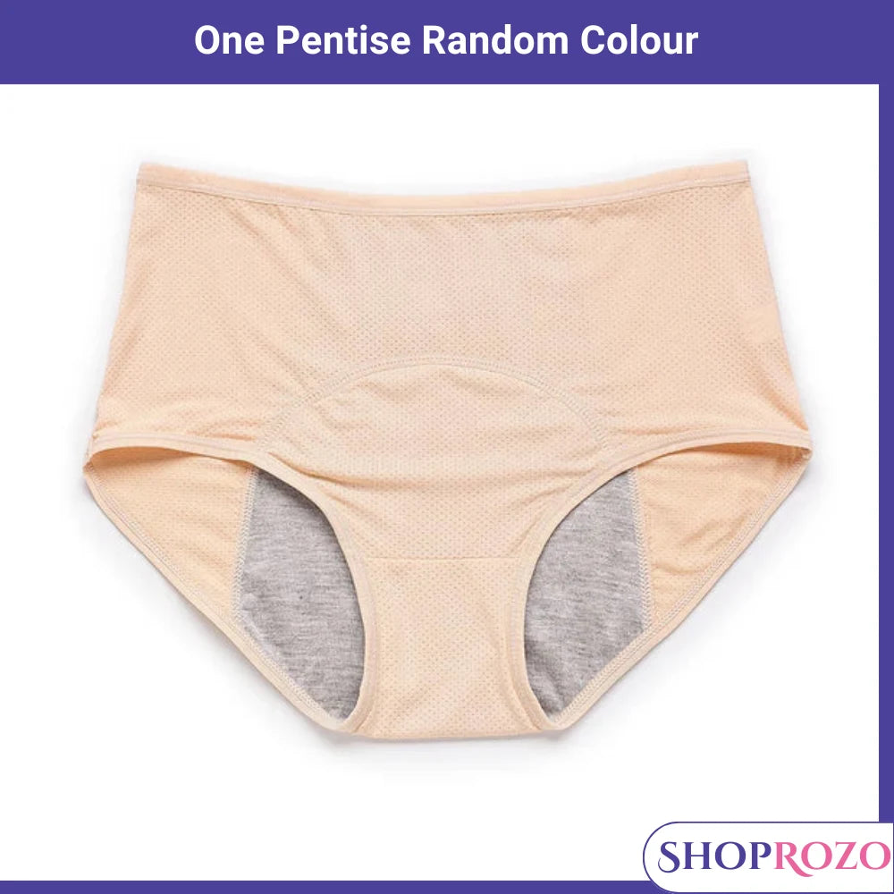 ShopRozo Leak Proof Panties Period Pentise for Women