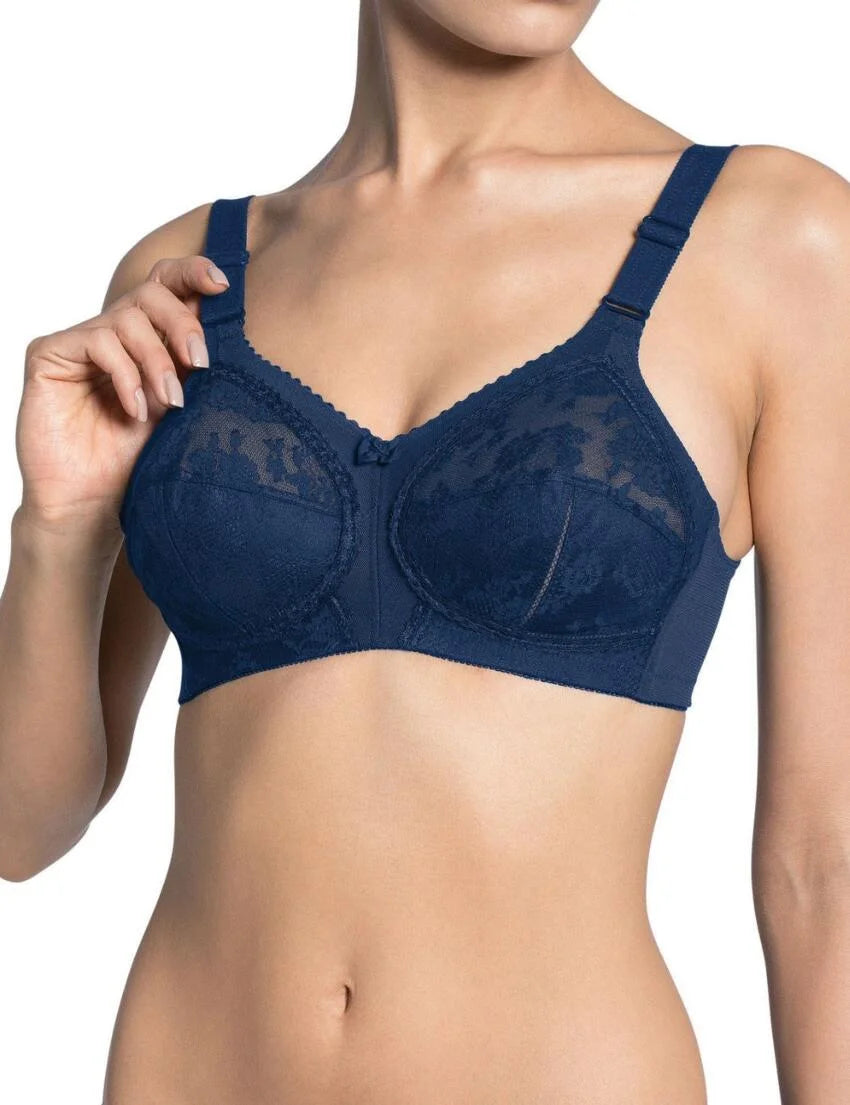 SHOPROZO Jacqueline Bra Non Wired Support Bra Women Bra Full Coverage Full Cup