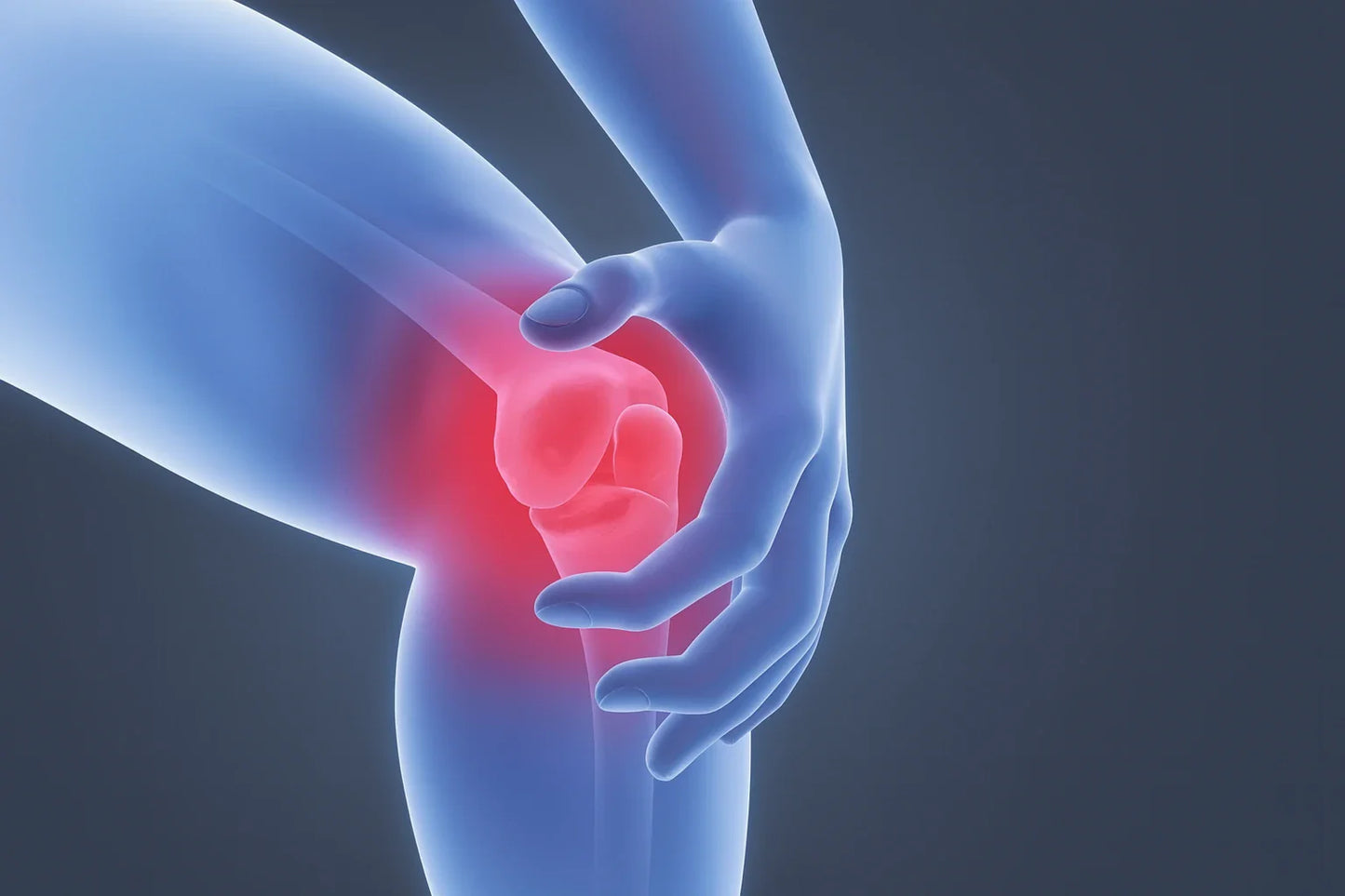 Winter Wool Elastic Knee Warmers