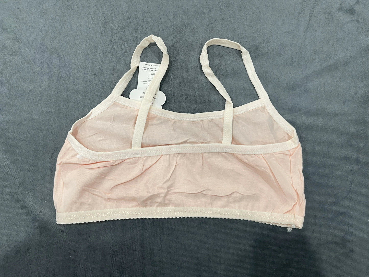 Pack Of 4 Teenage Girls Cotton Training Bra