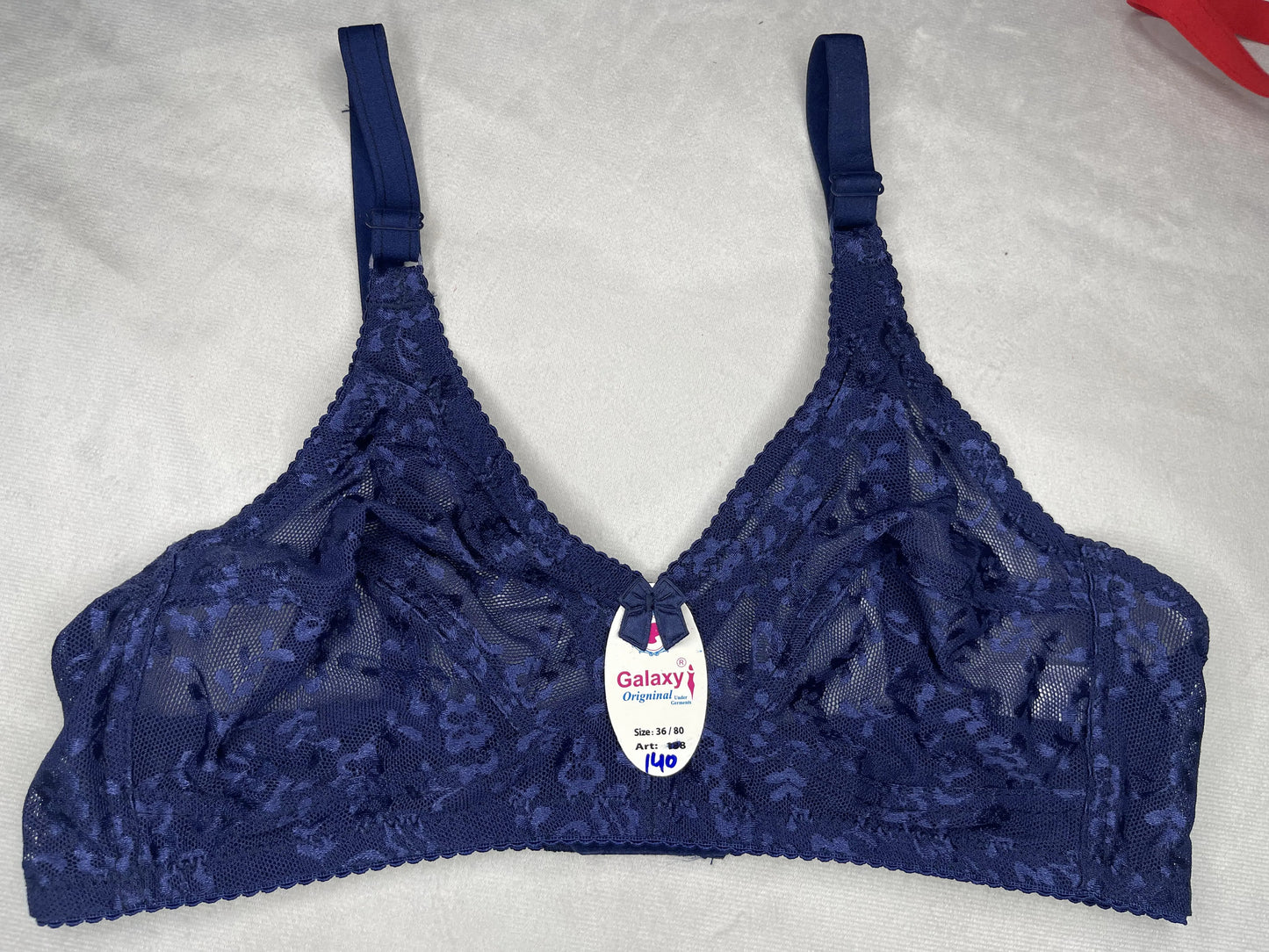 Full Net Bra – Breathable Everyday Comfort