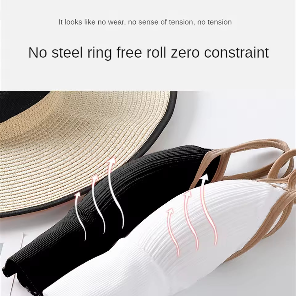 Women's Front Zipper Sports Padded Bra