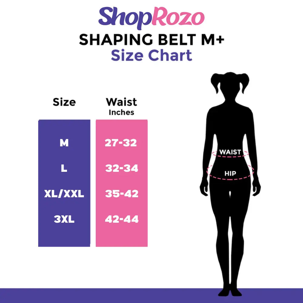 Tummy Control Belt