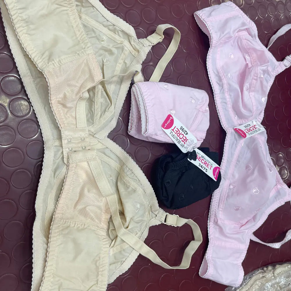 Shoprozo Cotton Lycra Bra