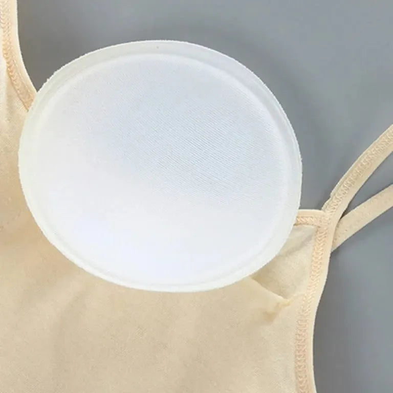 Padded Pack Of 4 Teenage Girls Cotton Training Bra