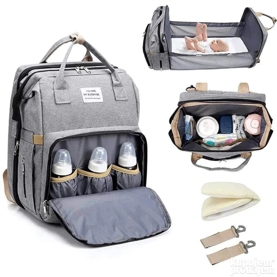 Mummy Baby Diaper Bag