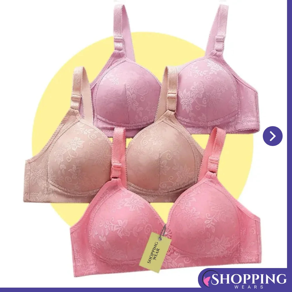 Soft Foam Bra