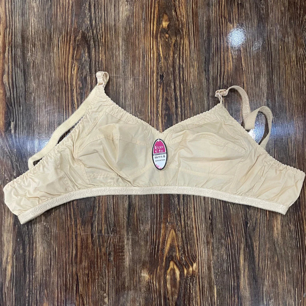 Shopping Wears Cotton Bra (Regular Bra)