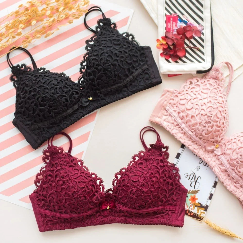 Shopping Wears Bridal Bra Set