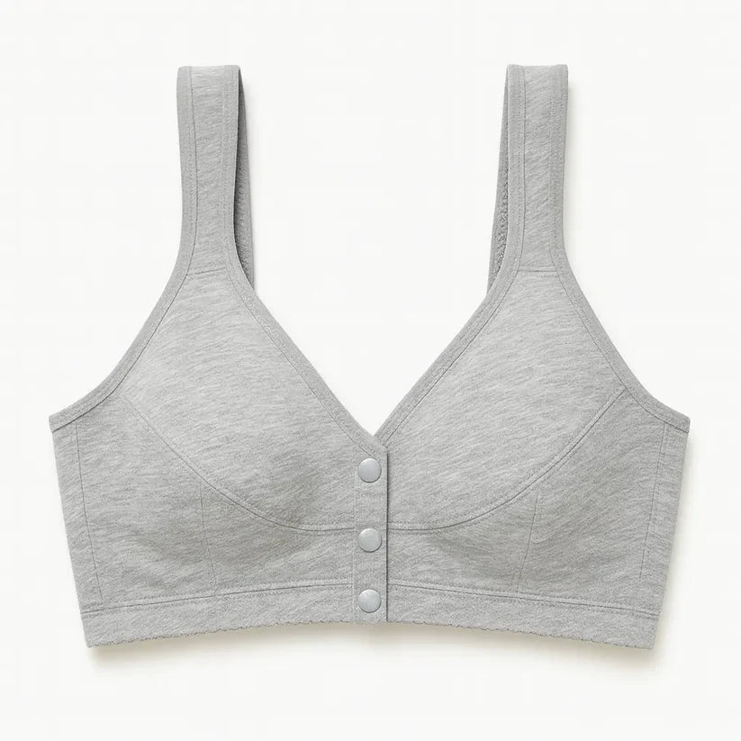 Button Bra Maternity - Imported Quality