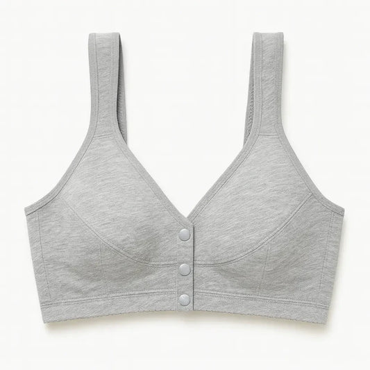 Button Bra Maternity - Imported Quality