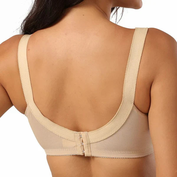 Doreen Support Bra for (Summer) Non Wired Full Coverage Full Cup