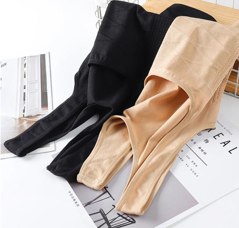 Women Fleece Body Warmer Body Inner Sleeveless Body Shaper