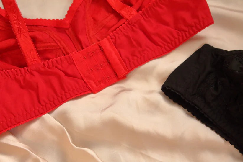 PACK OF 4 SUMMER SPECIAL COTTON BRA