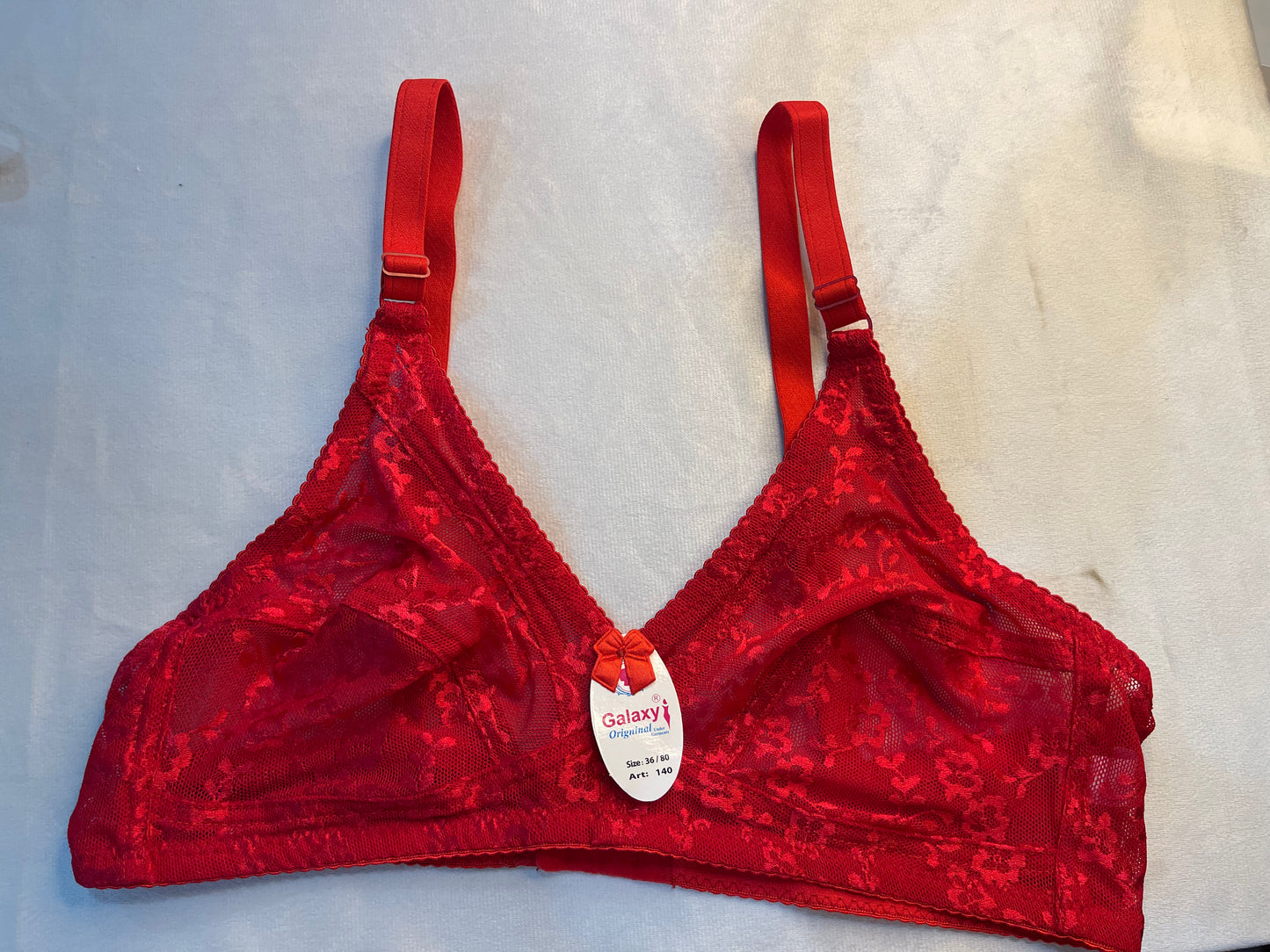 Full Net Bra – Breathable Everyday Comfort