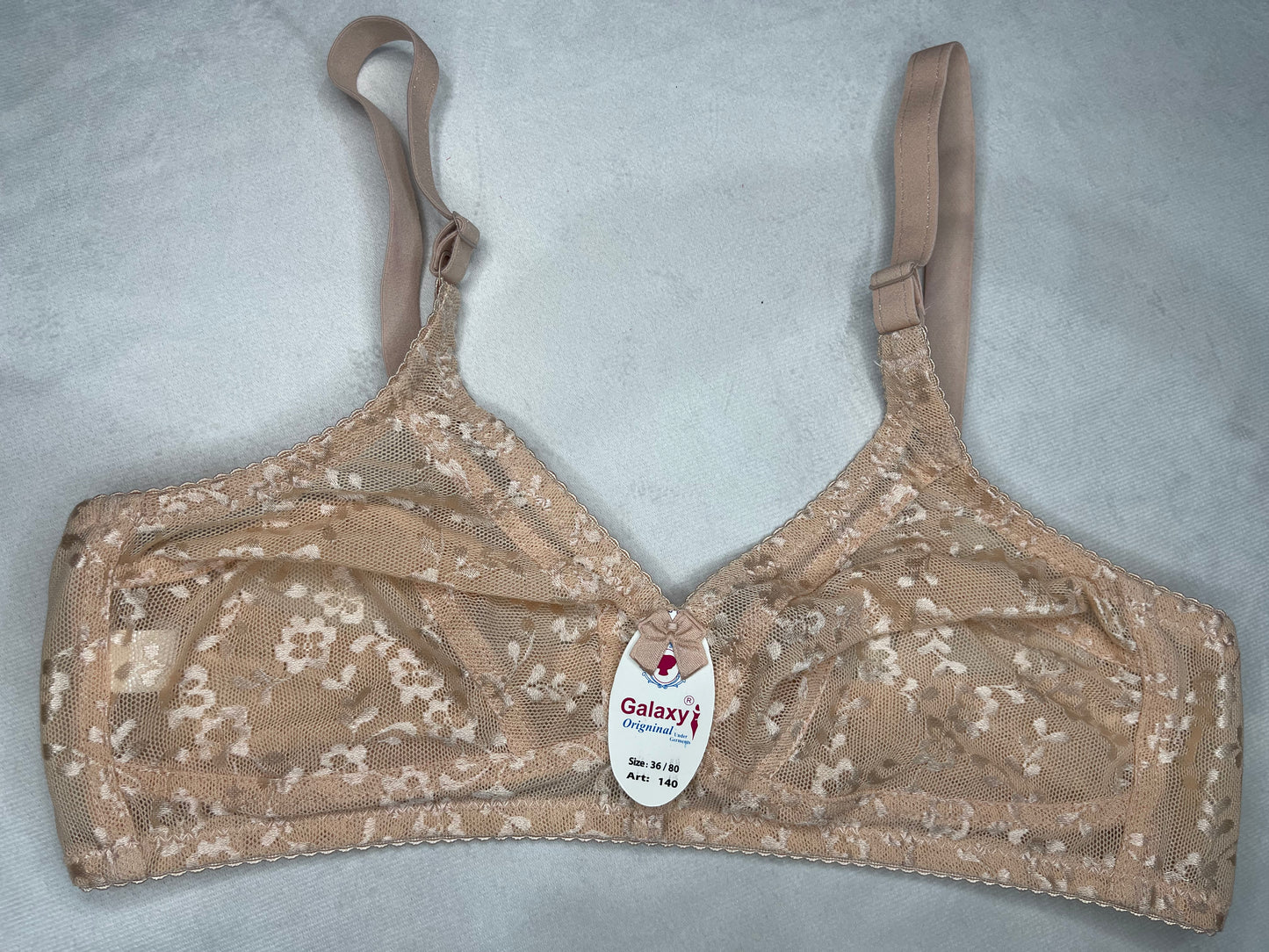 Full Net Bra – Breathable Everyday Comfort