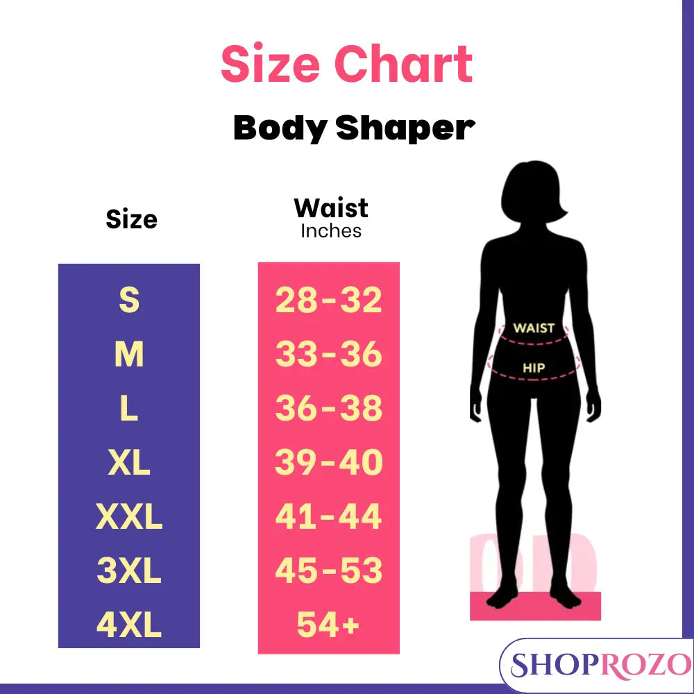 High Waist BODY FITTER