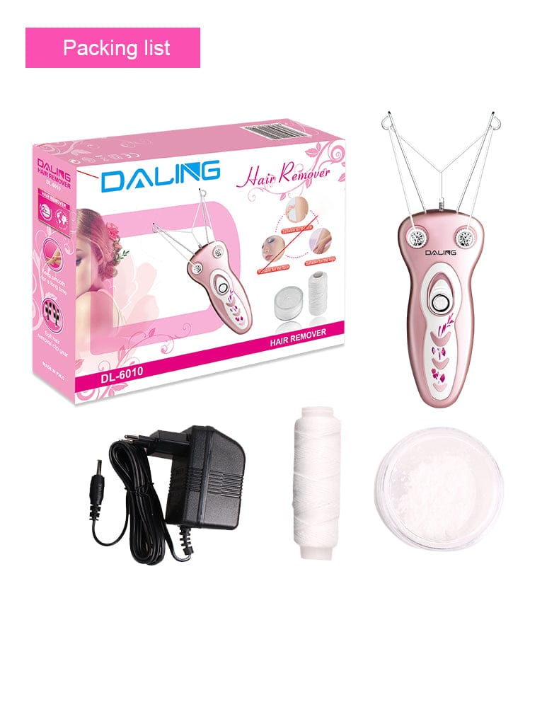 Rechargeable Hair Remover