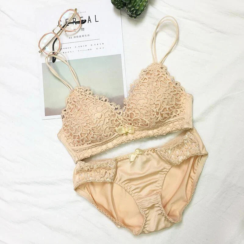 Shopping Wears Bridal Bra Set