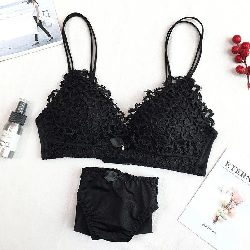 Shopping Wears Bridal Bra Set